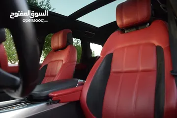  25 Range rover Sport 2021 P400e وارد الشركة و تحت كفالة الشركة