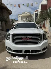  3 ‏GMC YUKON 2019 SLE  جي ام سي يوكن 2019 خليجي وكاله المنصور مكفوله كفالة عامة