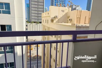  7 Spacious  Family Building  Balcony  Internet  Near Juffair Mall
