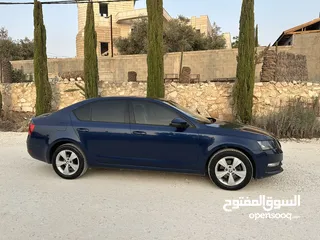  4 سكودا اوكتافيا 2020 اتومات سعرر حررق فحص ممتاز