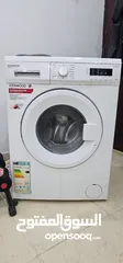  1 kenwood washing machine 6kg