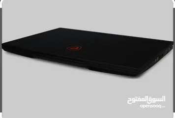  5 لابتوب إم إس آي ثن آي سفن LAPTOP MSI THIN GF 63  12VS-848US