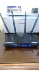  29 راوتر اكستندر موسع WiFi6 ماي فاي ( اورنج امنيه زين )