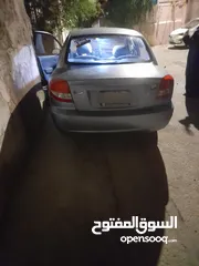 3 كيا ريو للبيع مرخصه لي شهر 8