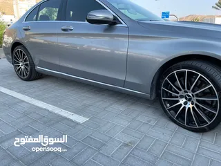  3 مرسيديس C300