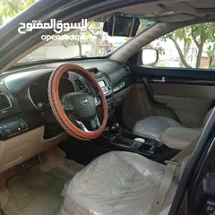  2 جيب كيا سيرنتو 2013 ماتور 2000