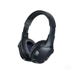  3 REMAX RB-750HB WIRELESS GAMING HEADPHONE HIFI SOUND RETRACTABLE HEADBANDسماعات ريماكس بلوتوث