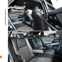  14 تويوتا bZ4X الكهربائية بالكامل 2024 Toyota bZ4X EV Elite 2WD