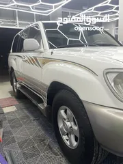  13 لاندكروزر 2003 فئة VXR