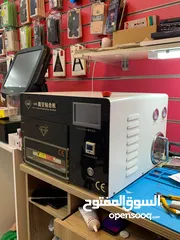  5 Mobile glass replacement machine 5 in 1