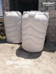  3 خزانات مياه