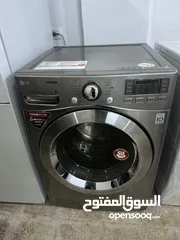  5 غسالات الجي وسامسونج