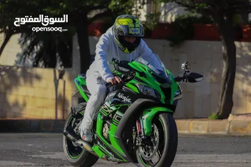  8 Kawasaki ZX10R 2016