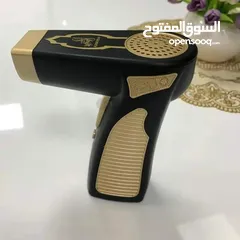  1 مبخرة عربية شحن متعددة الاستخدامات للشعر والمنزل