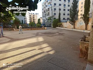  1 شقة مميزة للإيجار في رام الله – شارع القدس