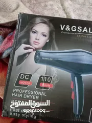  3 سشوار شعر جديد