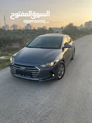  2 هونداي النترا 2018 ترخيص 2017 مع فتحة ماتور 1600