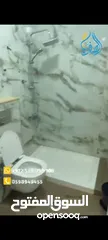  8 شقه مفروشه سوبر ديلوكس جديده مميزه للايجار