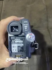  4 كاميرا فيديو هيتاشي