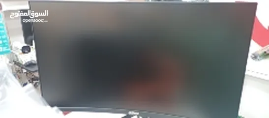  2 شاشة داهوا 27 انش