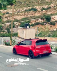  2 GTI  للبيع او البدل على جيب