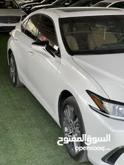  3 لكزس ES350 للبيع وارد اميركي