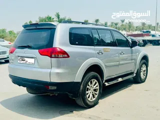  4 Mitsubishi Pajero Sport 2014 Full