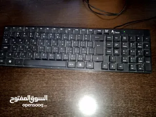  6 كمبيوتر مستعمل شبه جديد للبيع مستعجل (قابل للتفاوض)