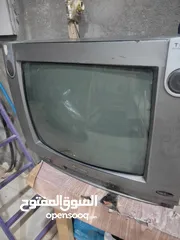  1 تلفزيون حجم وسط