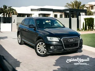  1 AED 910 PM  AUDI Q5 QUATTRO 40 TFSI  0% DP  WELL MAINTAINED