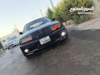  3 بي ام بسه bmw e46