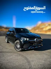  2 Mercedes-Benz GLE 450 Amg وارد و صيانة شركة غرغور