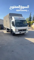  1 ميتسو بيشي كانتر موديل 2015 للبيع