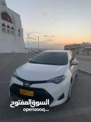  2 Toyota corolla LE 2019 تويوتا كورولا