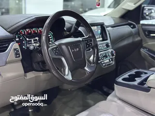  8 2016 GMC YUKON SLE