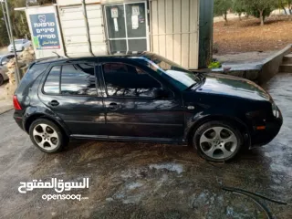  2 جولف mk4 موديل 98