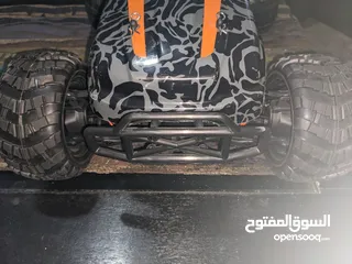  18 سياره ريموت كنترول للهواه ماركه كاسيموتو Truck جديده    4x4 1/10 Scale 3S lipo battery capability