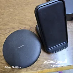  4 شاحن سامسونج ويرلس
