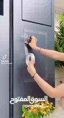  2 لزق شفاف دبل فيس القوي جداً