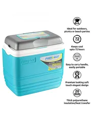  4 PinnacleIce Primero Ice cooler   Box 32 Litres