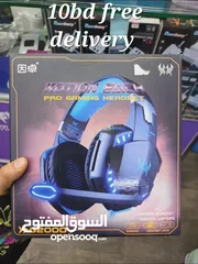  1 brand new headset 10bd free delivery