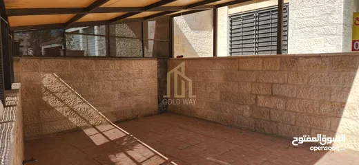  13 في أرقى مناطق دير غبار شقة أرضية 150م داخلي 150م خارجي بتشطيبات سوبرديلوكس/ ref 7048