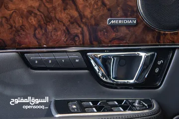  28 جاغوار- XJ-L 2015