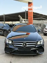  3 مرسيدس E350 2020 AMG فحص كامل ممشى قليل فل اضافات اعلى صنف لون اسود غرفة كاميل