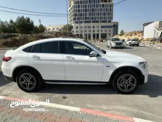  3 MERCEDES GLC 300E COUPE 4MATIC 2021