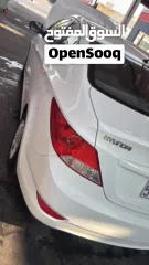  4 Hyundai Accent 2013