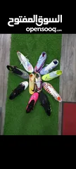  8 اسبدرينات فوتبول shoes football original nike w adidas w puma