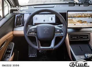  27 الان لدى معرض عساف للسيارات   Byd Song L Dm-i 2024 Plug in hybrid