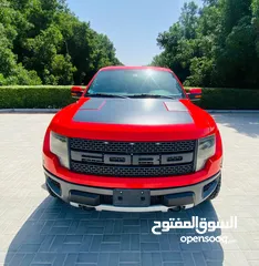  4 فورد رابتر F150 خليجي 2013