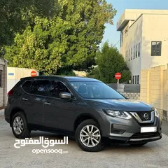  3 Nissan xtrail 2019